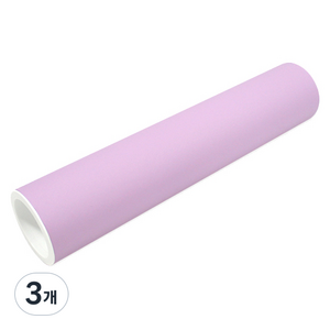 해피요가 마사지 바디롤러, 퍼플, 3개