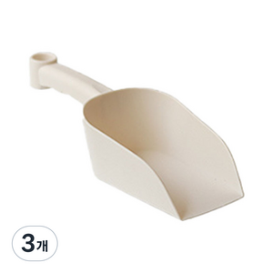 발코니 원예삽 02 스몰 베이지, 3개