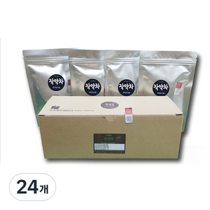 아이앤티 작약차, 1.2g, 25개입, 24개