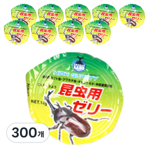 마루칸 마루칸수액젤리, 300개