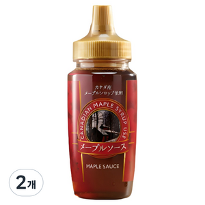 마사에이 메이플 소스, 2개, 240g