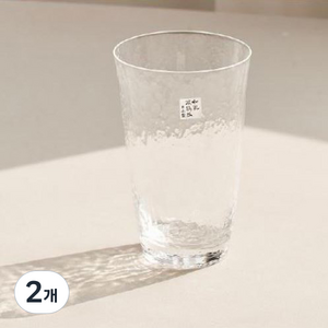 도요사사키 타카세가와 텀블러 420ml, 2개
