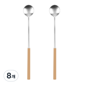 보겐 피노 샤틴 롱스푼, 카라멜, 8개