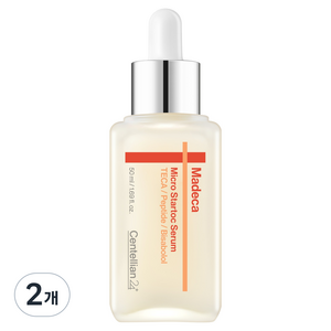 센텔리안24 마데카 마이크로 스타톡 세럼, 50ml, 2개