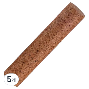샘아쿠아 렙타일 리프레쉬 파충류 코르크 백업 30cm, 5개