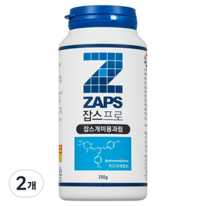 잡스 개미용 과립, 250g, 2개