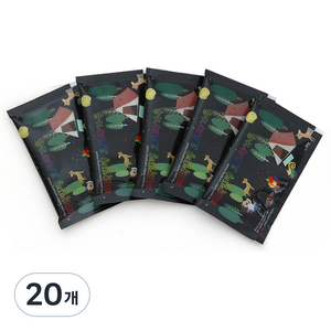 뉴비아 매직파이어 오로라가루, 30g, 20개