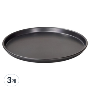 유진토스코 토스코 경질 피자 낮은팬, 3개