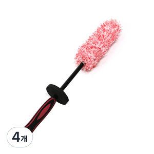위더스 프리미엄 휠 브러쉬 20cm, 4개