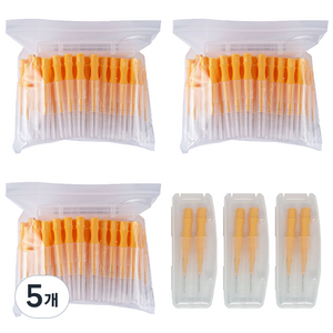 메디메이트 i형 치간칫솔 SS, 0.8mm, 150개입, 5개