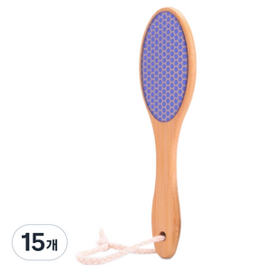 마켓링 쉬운 발각질제거기 타입1, 200g, 15개, 1개입