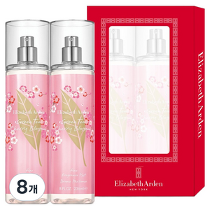 엘리자베스아덴 그린티 체리블러썸 바디미스트, 236ml, 8개