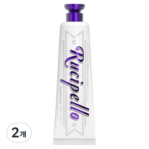 루치펠로 트로피칼오션 치약, 180g, 2개