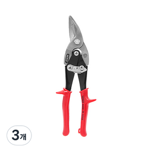 히어로 철판항공가위, HO-1410R, 3개