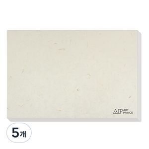 아트프린스 캘리그라피47, 6색 조합, 5개