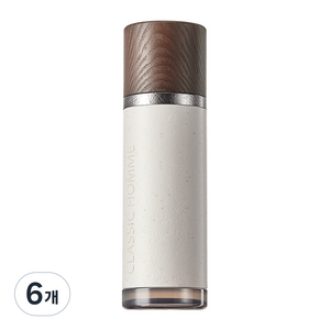 더샘 클래식 옴므 토너, 130ml, 6개