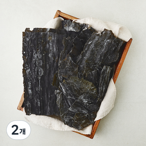 주일 못난이 파지다시마, 2개, 1kg