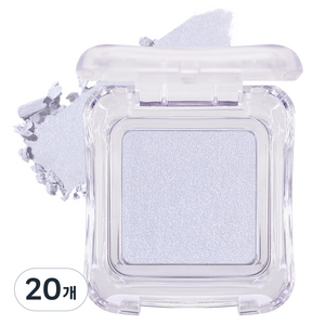 투에이엔 퓨어 글래시 하이라이터 2.7g, BL01웨이브, 20개