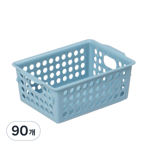 리템 센스업 바스켓 1호, MINT, 90개
