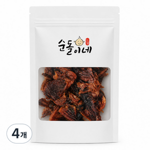 순돌이네 통통 숏다리, 250g, 4개