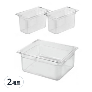 세기 PC밧드 15.3cm 1/2 2p + 15.3cm 1/4 2p 세트, 2세트, 3개