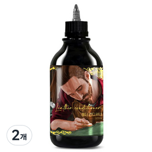 카티바 레더 컨디셔너, 2개, 500ml