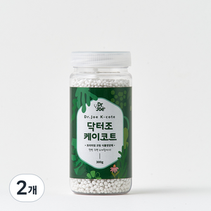 닥터조 케이코트, 2개, 300g