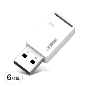 ipTIME 내장안테나, A3000mini, 6세트