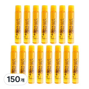 오로라 바이탈플러스 헤어앰플, 150개, 13ml