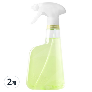 디테일링프로 직물 세정제, 2개, 500ml