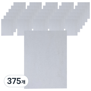 마분지 240g, A4, 375개