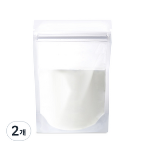 유니맘 국내 제조 대용량 저장팩 1000ml, 100개입, 2개