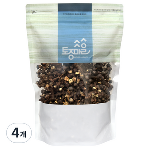 토종마을 국산 헛개나무열매, 300g, 4개