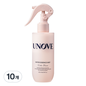 어노브 워터 에센스 미스트, 200ml, 10개