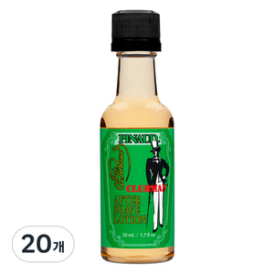 클럽맨 에프터쉐이브 로션, 50ml, 20개