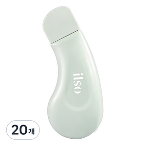 일소 딥 클린 마스터, 20개