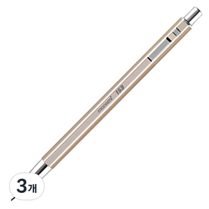 모나미 153 아이디 샤프 0.5mm, 3개, 2.오트밀, 3개