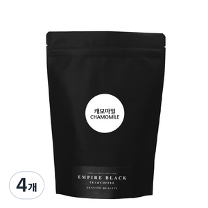 빅토리아 Empire1897 티백 캐모마일, 4개, 50개입, 1g