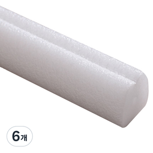애드라이프 창틈막이 PE폼 패드 80cm, 6개