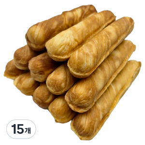 우유를 넣어 부드러운 9겹 밀크브레드 12p, 384g, 15개