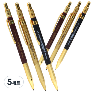 뭉구 더모먼트 홀더 샤프 2.0mm, 2mm, 30개