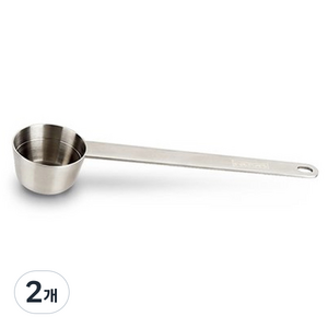 누보 스텐 계량스푼, 2개