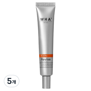 화윤설 PDRN 고농축 리바이브 아이크림, 5개, 30g