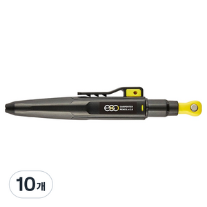 이에스씨 마커펜 자석타입 수공구 ES-6MPM, 10개, 혼합색상