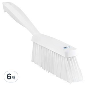 바이칸 테이블솔 미디움, 6개, 흰색