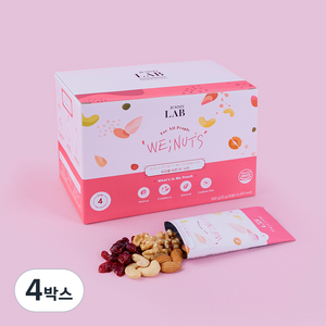 오트리 재미랩 위넛츠, 600g, 4박스