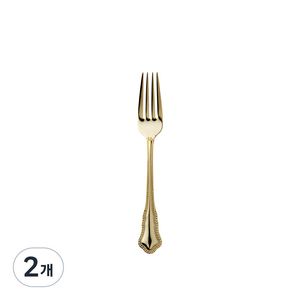 까사무띠 벨라 디저트포크, 풀골드, 2개