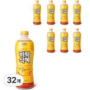 팔도 비락 식혜, 1.5L, 32개