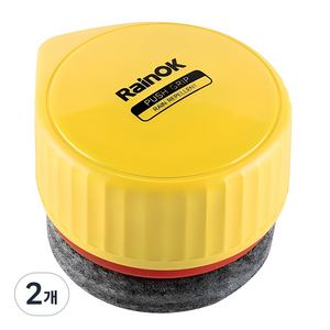 불스원 RainOK 푸시그립 발수코팅제, 120ml, 2개