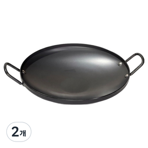 유진토스코 토스코 경질 곱창팬, 28cm, 2개